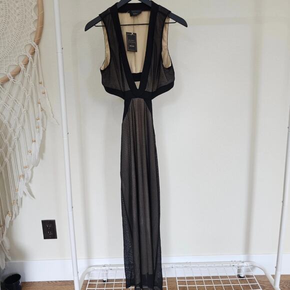 Michael Costello xRevolve Rebecca Midi Dress - Picture 2 of 5
